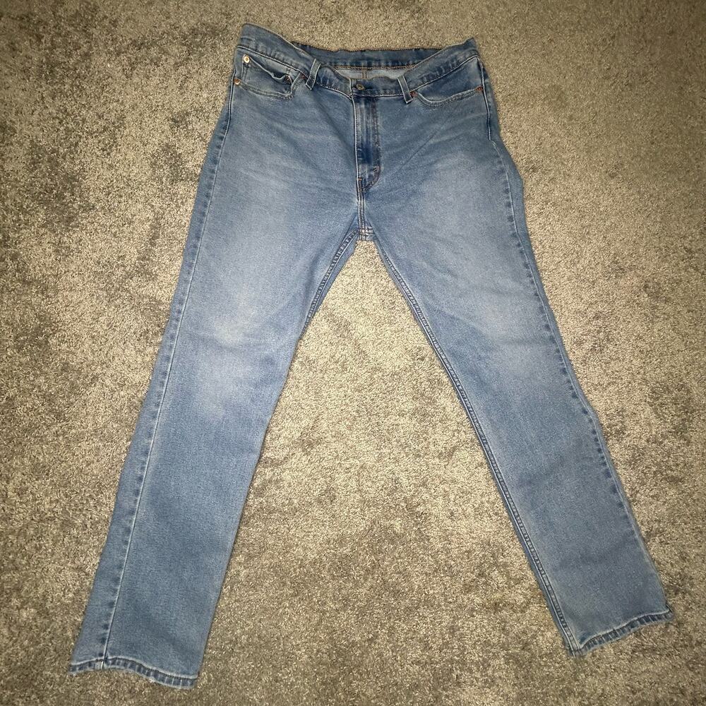 Levi's 511 38x32 Men's Jeans Western Classic